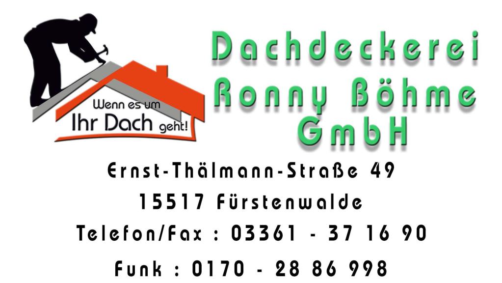 Adresse und Telefonnummer der Firma